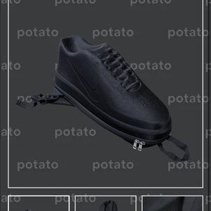 Imran potato air force 1 backpack